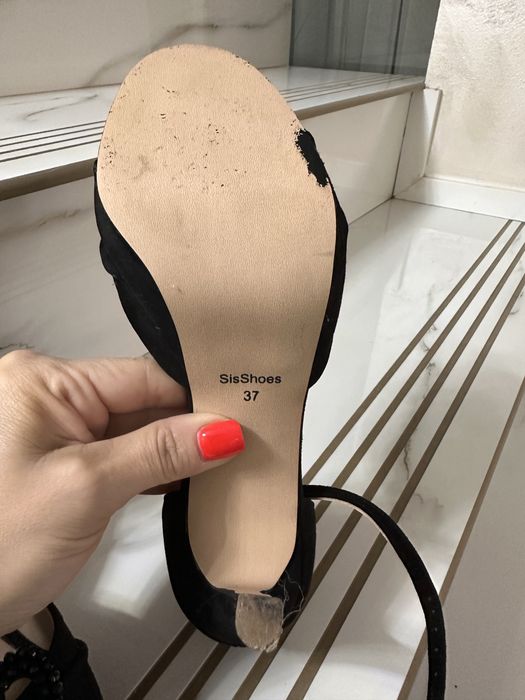 Sandale piele naturala Sisshoes