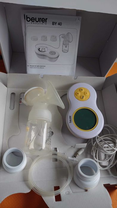 Pompa de san Beurer BY40