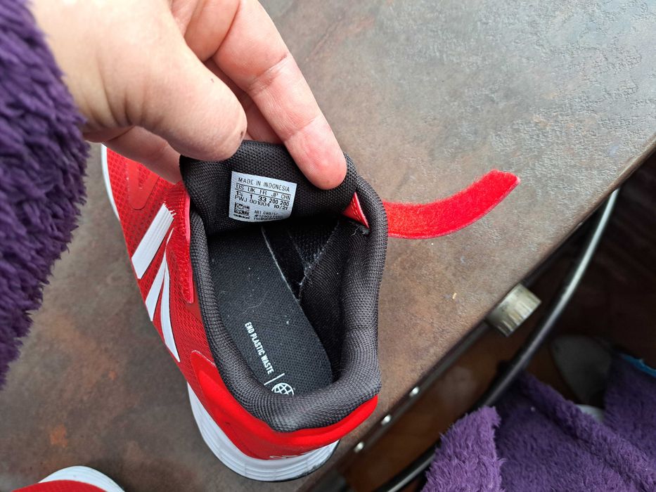 дамски маратонки ,кецове,Нови спортни обувки,ном.33 Adidas,адидас