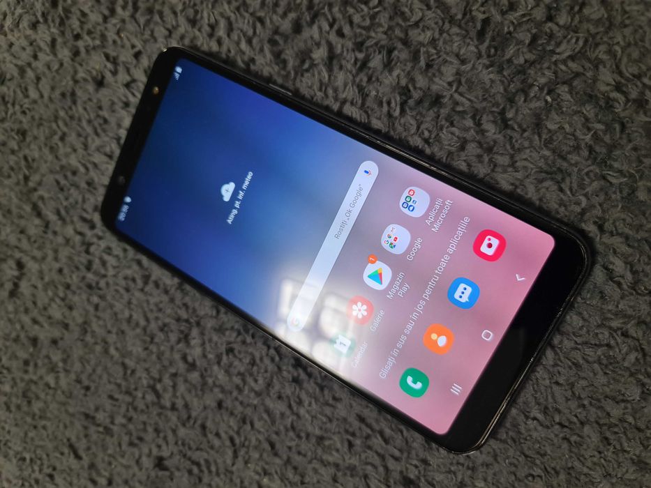 Samsung Galaxy A6 Plus