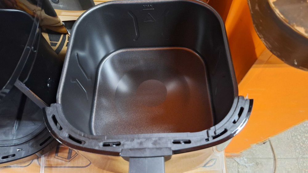 Еър фрайър 4литра - чисто нов внос от Германия Промо