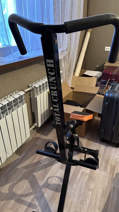 Тринажер тотал кранч