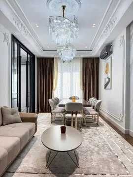 Бомба цена ЖК Узбегим 3х квартира ор-р улица БАБУР, Аэропорт Яккасарай