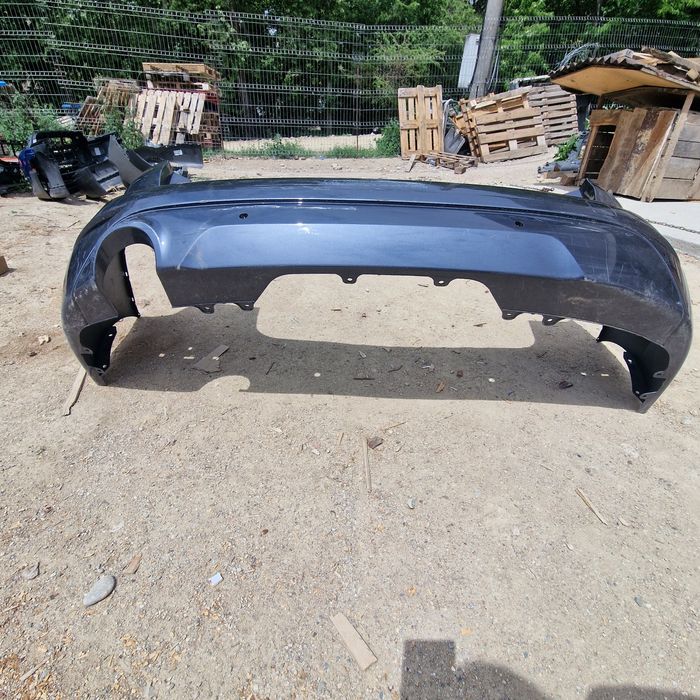 BMW  2  F46 LCI  2021 задна броня