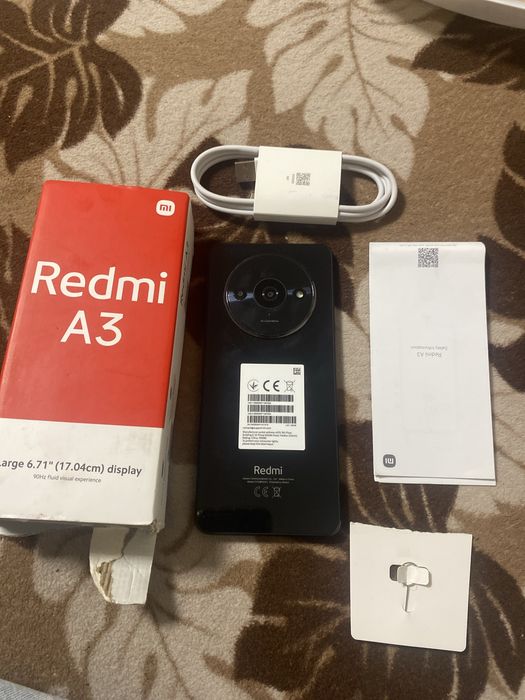 vand Redmi A3 nou