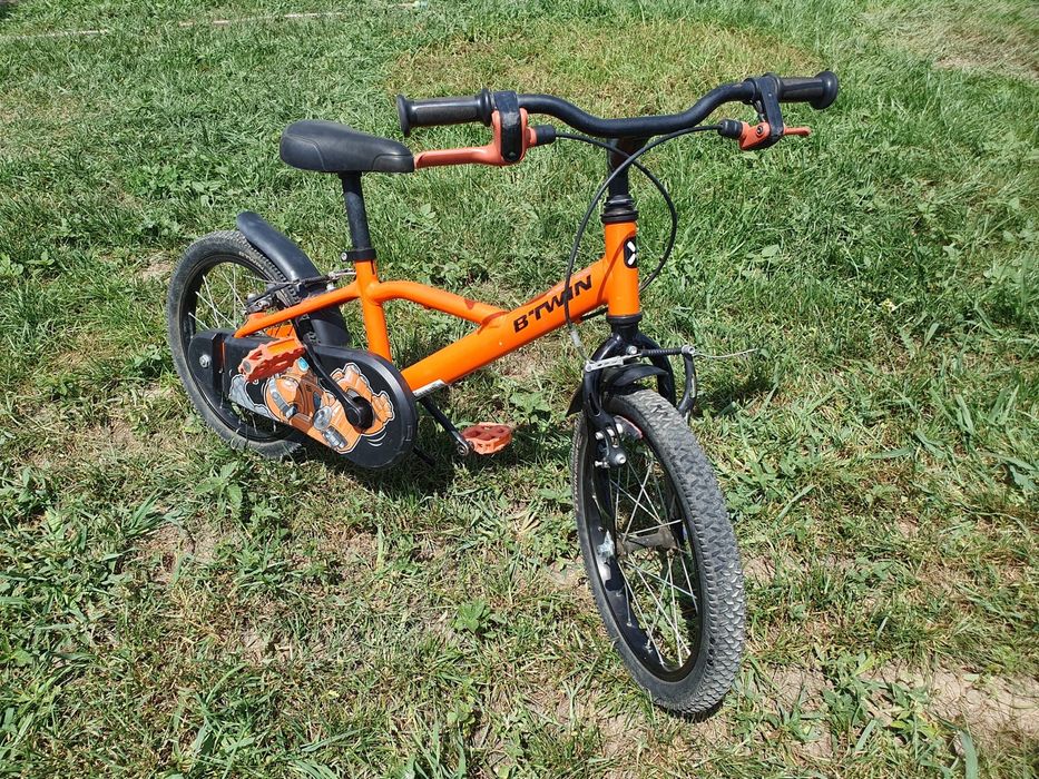 Bicicleta 4-6 ani 16”