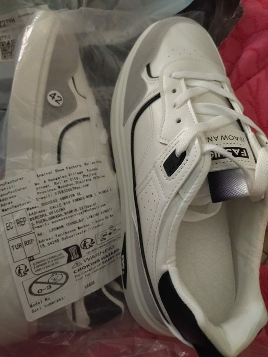 Кроссовки мужские