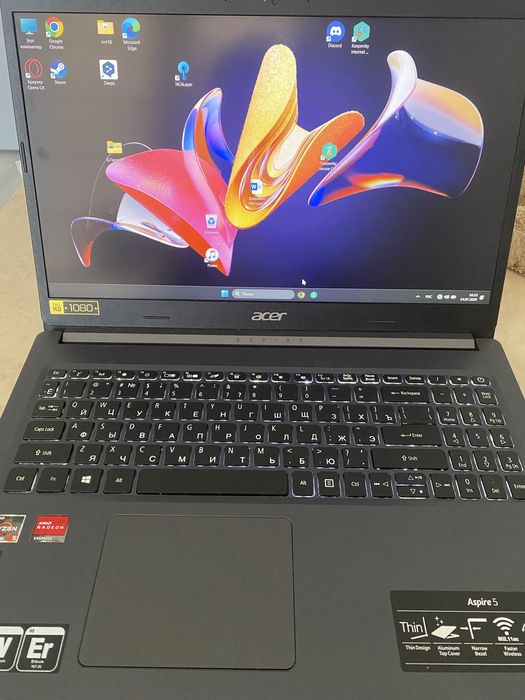 Ноутбук acer aspire 5