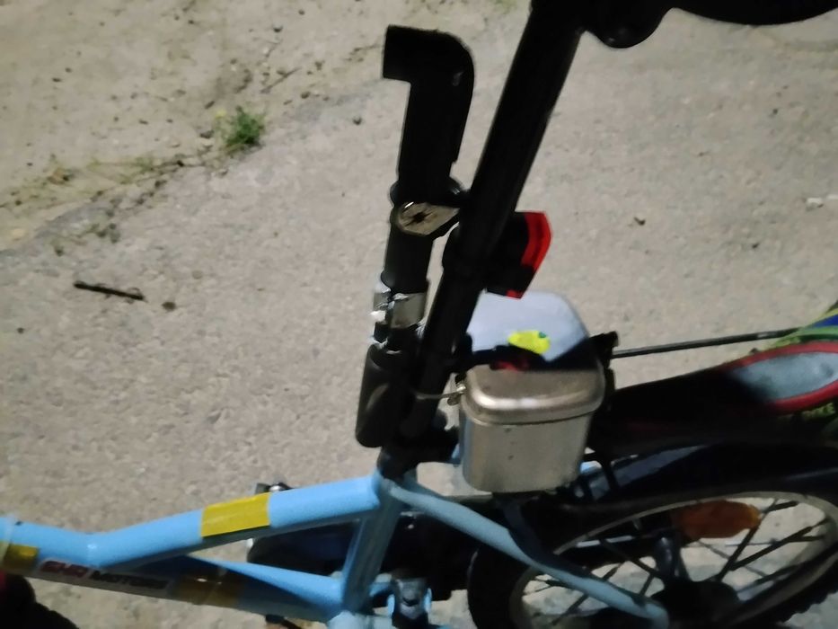 Bicicletă B-twin 16"