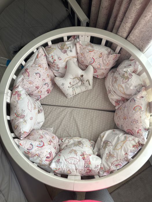 Кровать трансформер 8 в 1