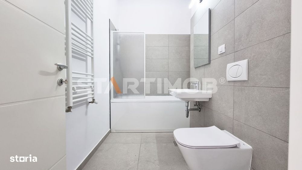 Apartament doua camere cu parcare Calea Bucuresti