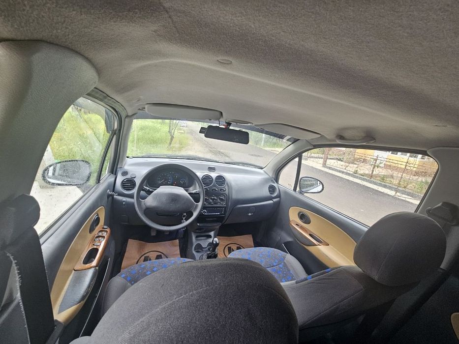 Chevrolet Matiz 2018 — 6