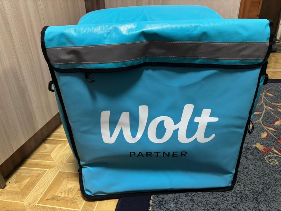 Сумки для доставки