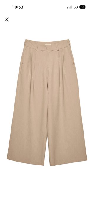 Дамски костюм Stradivarius