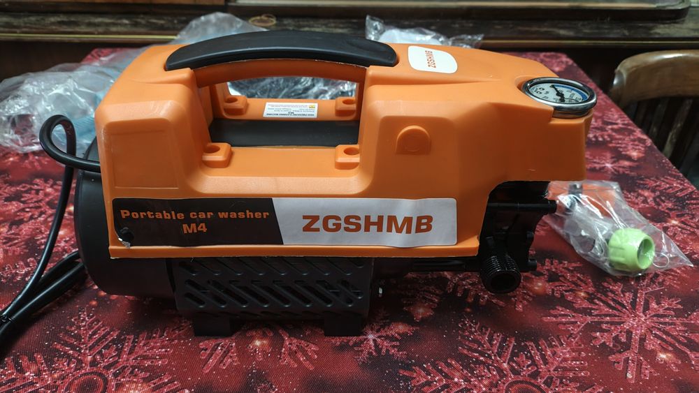 Мойка высокого давления для авто