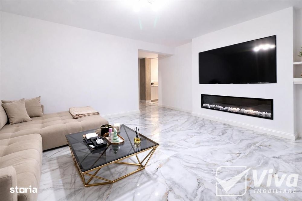 2 camere | decomandat | terasa generoasa | parcare | bloc nou | 64 mp — fotografia 1