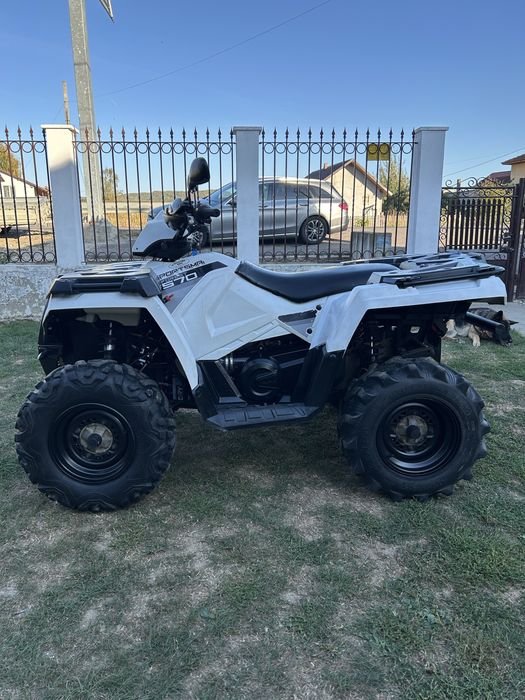 Polaris Sportsman 570
