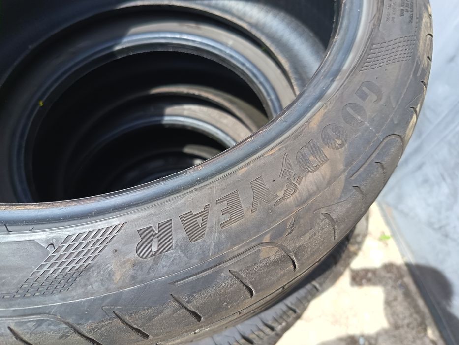 Anvelope vara 235 40 18 Goodyear 2020 5mm