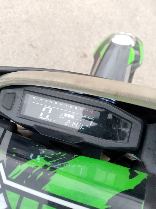 Продам Эндуро KEWS на учёте