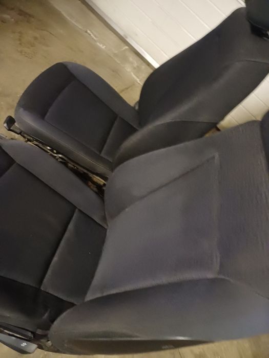 Scaune Fata cu Incalzire BMW Seria  1 3  E87 E90