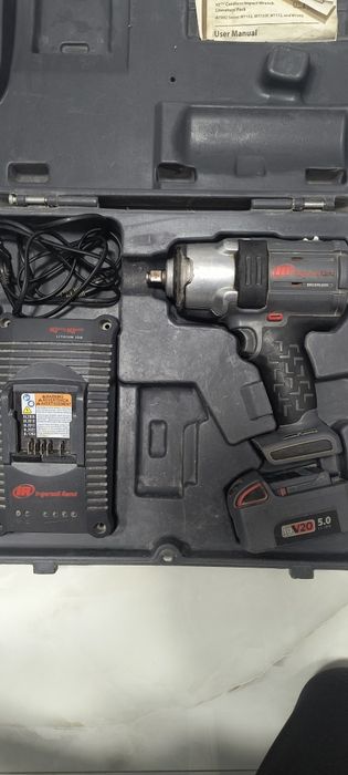 Filetanta de impact Ingersoll Rand Profesionala