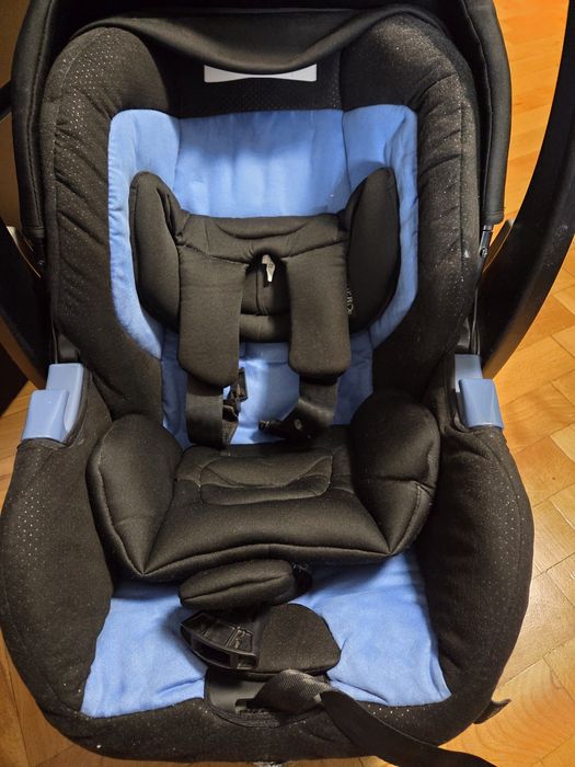 Бебешко кошче за кола Recaro
