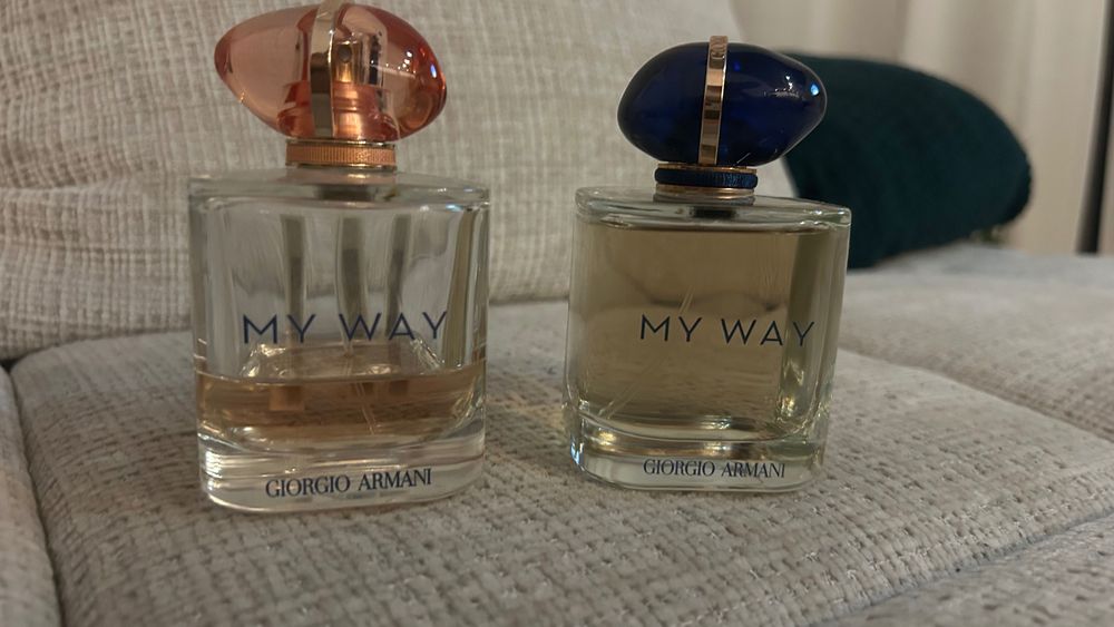Giorgio Armani My Way парфюми