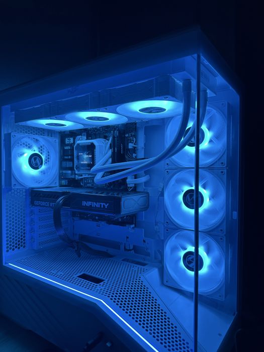 Kompiyuter igravoy ful komplekt