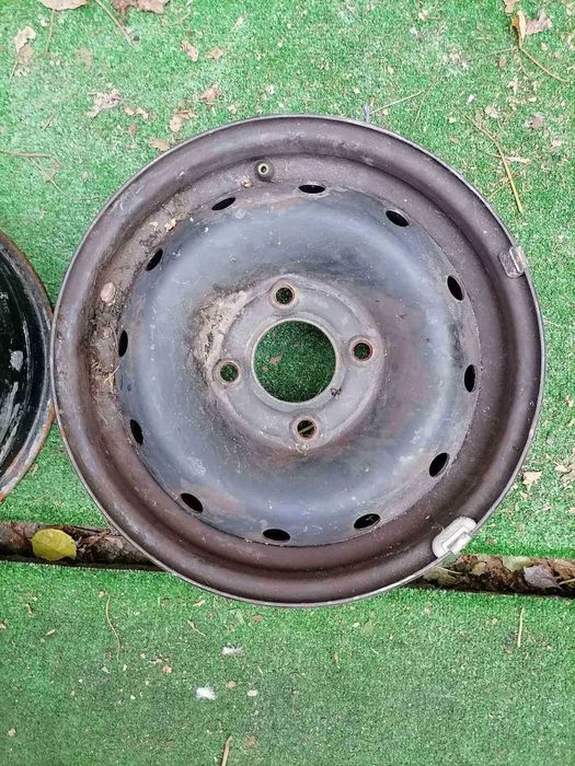 метални джанти 13"