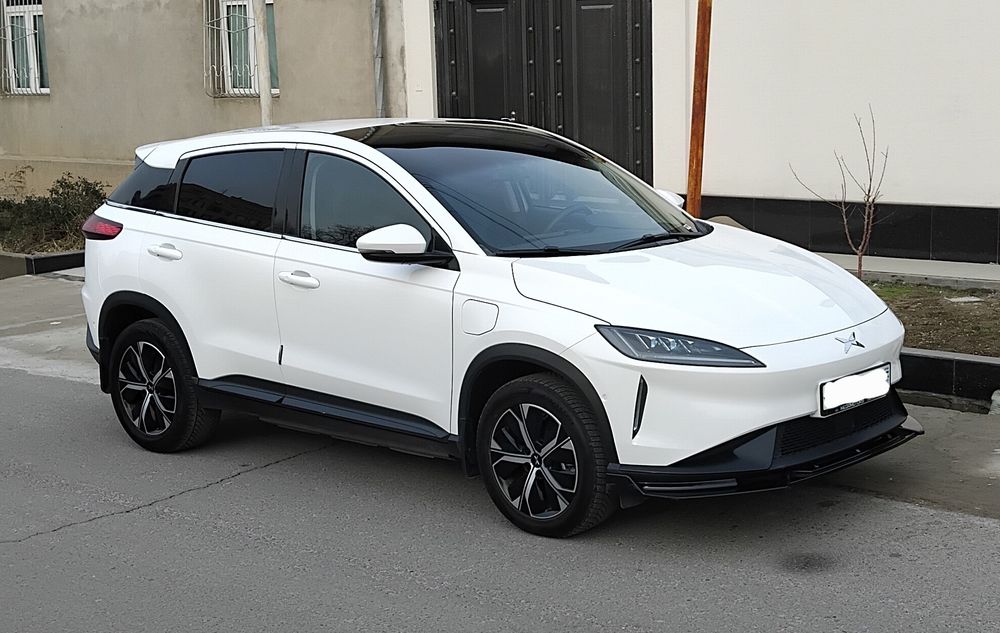 Электромобиль Xpeng G3 460i