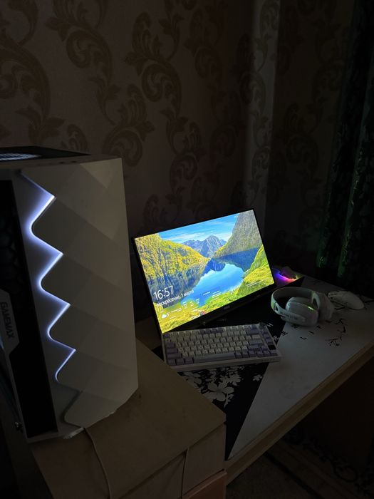 Пк Арыста тұр жағдайы жаксы