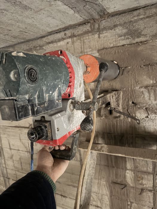 Almazniy burda teshish va kesish xizmati