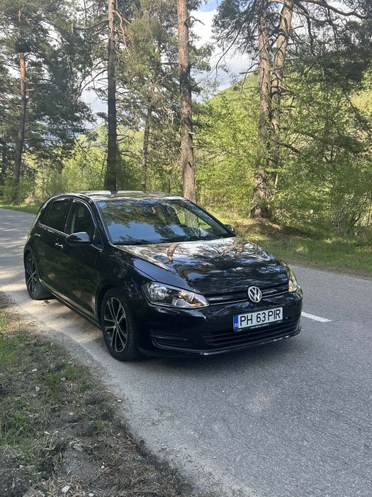 VW Golf 7  1.6 diesel 6+1