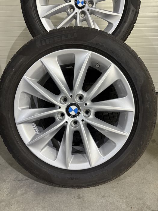 Set 4  jante aliaj 18  5x120 Originale Bmw X3 X4  F25 F26