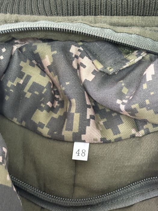 Военная форма зимняя