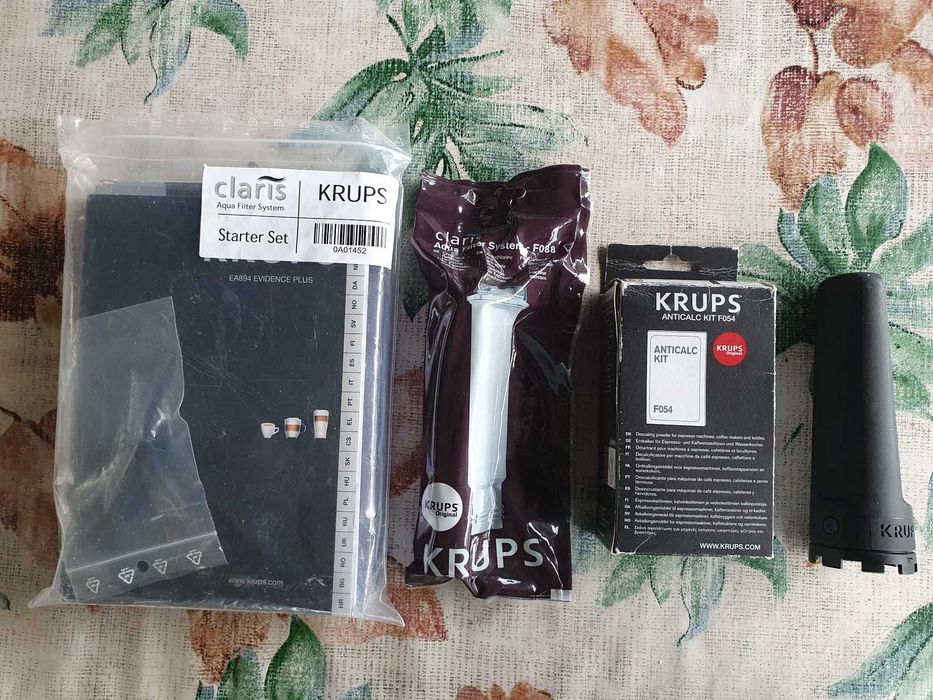 Кафеавтомат KRUPS ЕА894