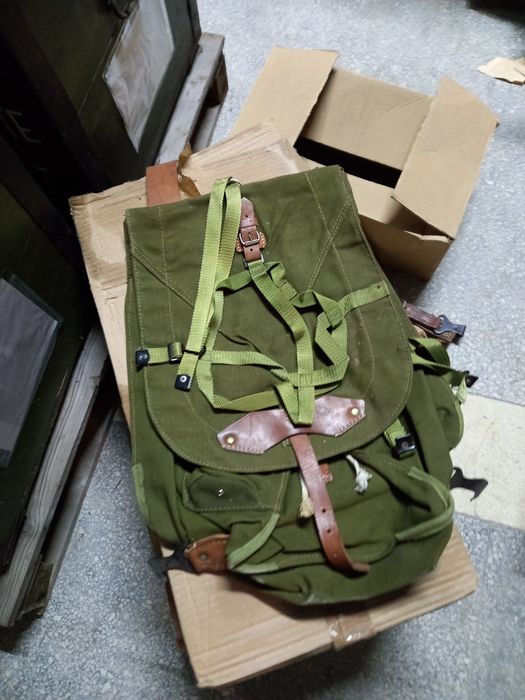 Раници от бризент