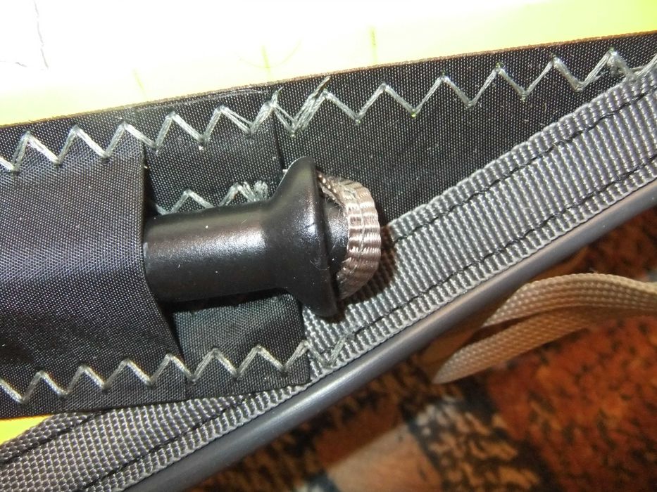 Платно ветрило за уиндсърф