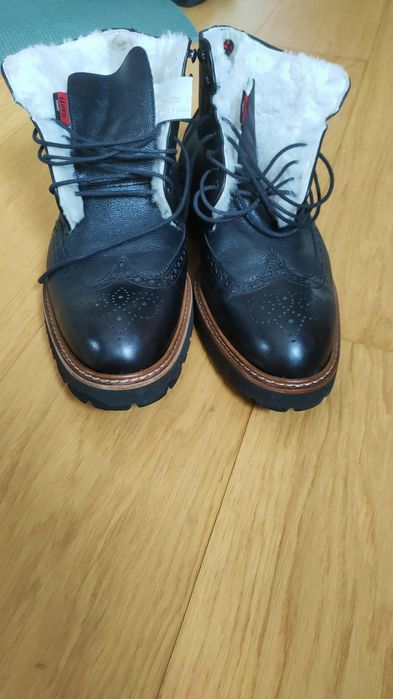 Продам мужские ботинки Lloyd 45р.