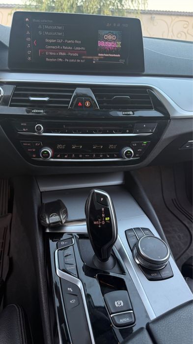 BMW Seria 5 2018 — imagine 5