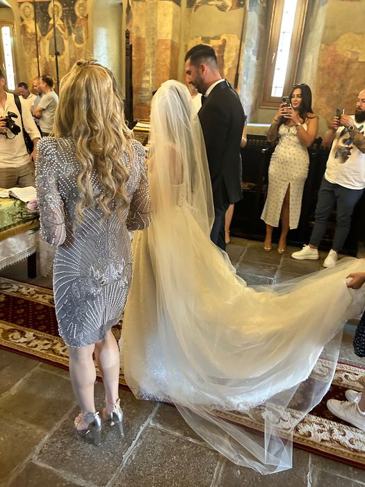 Rochie de mireasa