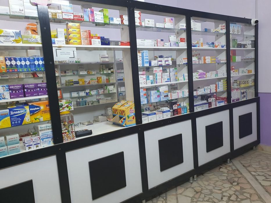 Tayyor biznes DORIXONA sotiladi