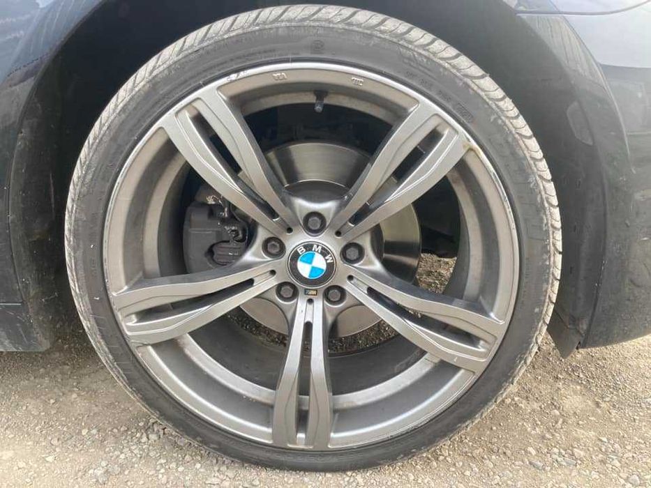 BMW F10 520D 184hp бмв ф10 520д N47D20C на части