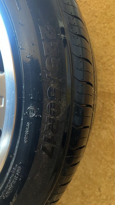 Диски 225|50|17