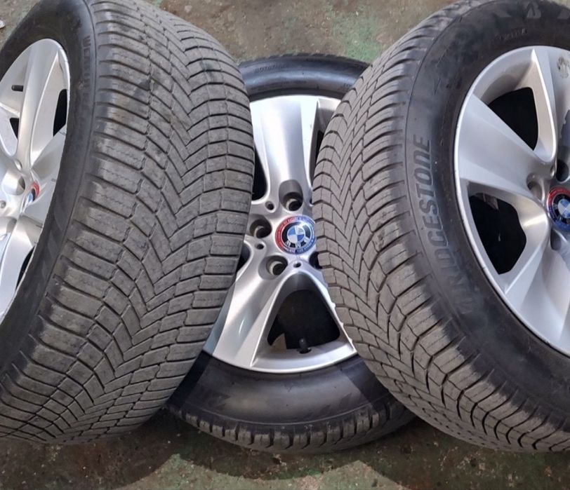 Бмв джанти 17 цола