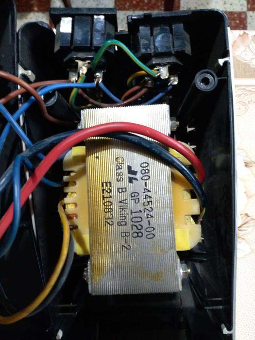 Юпиес - за части --