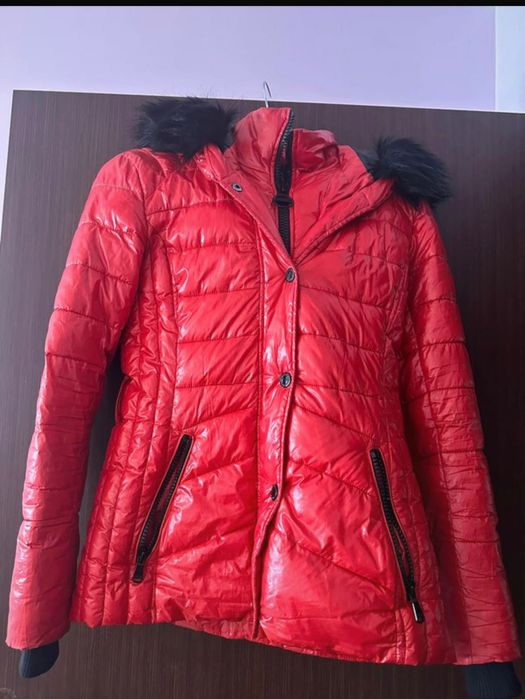 Geaca barbour impecabila