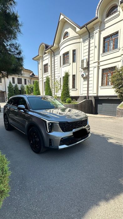 Kia sarento sotiladi