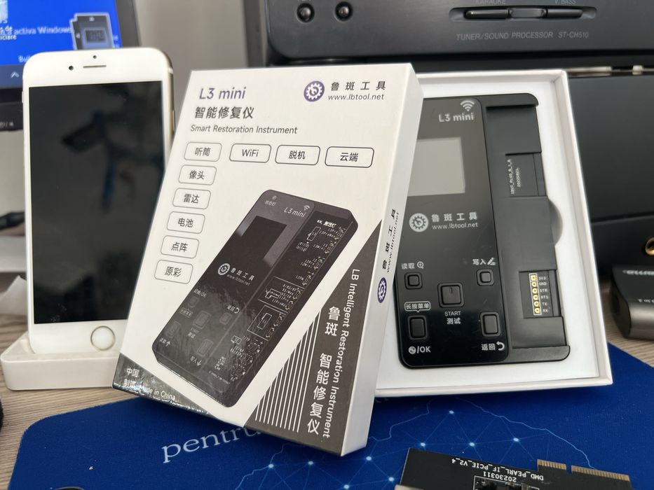 Programator iphone luban l3 mini