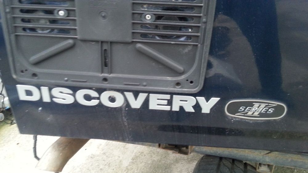 Land Rover Discovery 2,5 TD 5  На Части  1998-2004 Година..